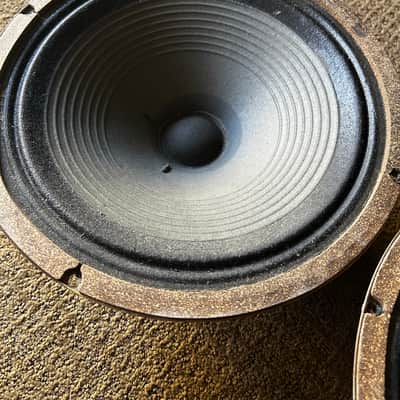 1971 Celestion G12M Greenback T1220 (8Ω) – Pair – Original Pulsonic Cones – DD25 image 11