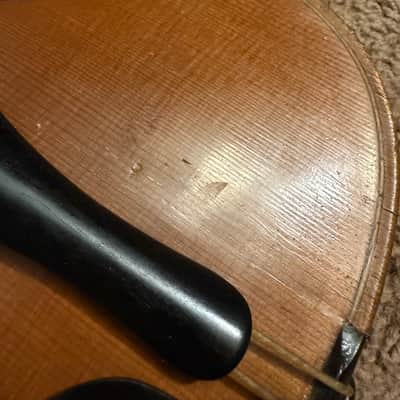Dan P. (Panos) Sambrakos Violin 1925 - Natural image 8