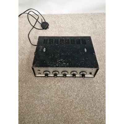 Realistic MPA-20 - Power Amplifier - Fair image 2