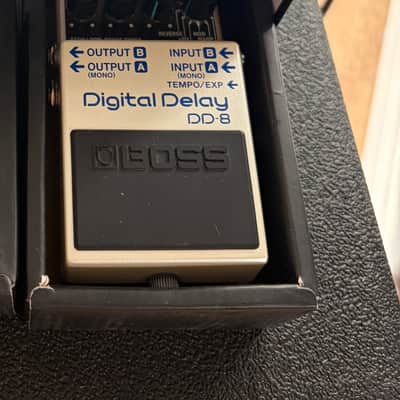 Boss DD-8 Digital Delay – Excellent Condition – Fully Functional image 1