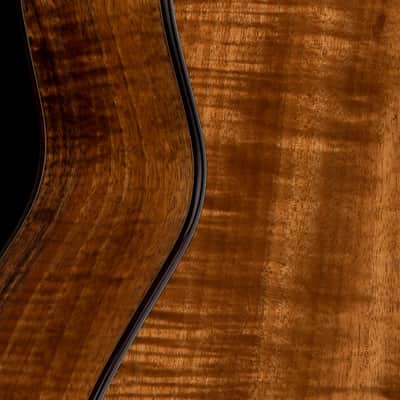 Taylor Custom Shop Gold Label C14ce B6015 Sinker Redwood/AA Hawaiian Koa #35070 (NAMM 2026) image 9
