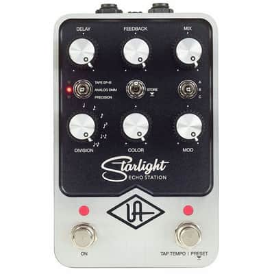 Universal Audio Starlight Echo Station Pedal. New with Full Warranty! image 13