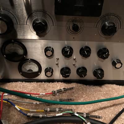 PoorMan's 670 Fairchild tube compressor image 2