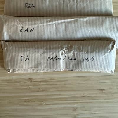 Set de Voces Profesionales Binci para acordeón de 5 registros en tono de FA image 5