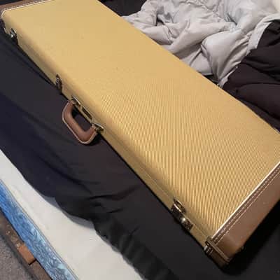 Fender American original 50s blonde ash body 2018 - Blonde image 3