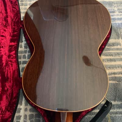 Dieter Hopf Classical Guitar, 1977 image 11
