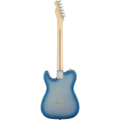 Fender Limited Edition American Showcase Telecaster 2021 Sky Burst Metallic image 2