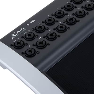 Behringer X18 18-Channel 12-Bus Digital Mixer for Tablets image 9