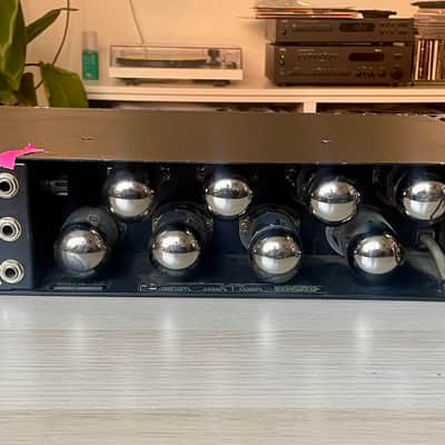 Mesa Boogie Stereo Simul-Class 2:Ninety 2-Channel 90-Watt Power Amplifier 1992 - 2013 - Black image 7