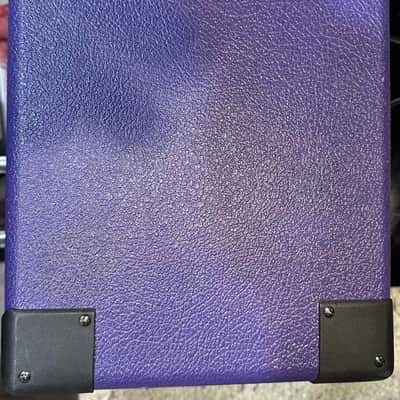 VHT Fryette Pittbull 50CL 1996 - Purple/Wheat image 9