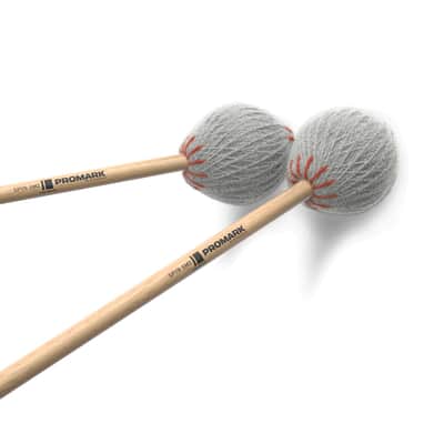 ProMark SPYR Soft Marimba Mallets image 3