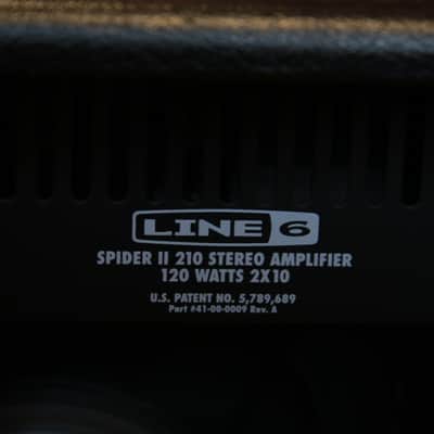Immagine Line 6 Spider II 120 watt 2x10 - 10