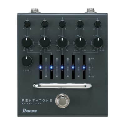 Ibanez Pentatone Equalizer | Reverb