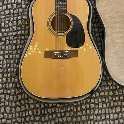Original Alvarez 5021 (1986) 12-String Acoustic Guitar image 11