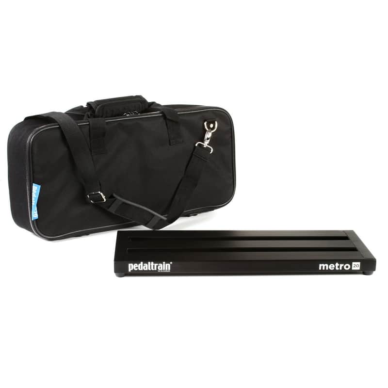 Pedaltrain Metro 20 with Soft Case image 1