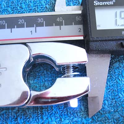 DW 5/8" Hinged Memory Lock image 4