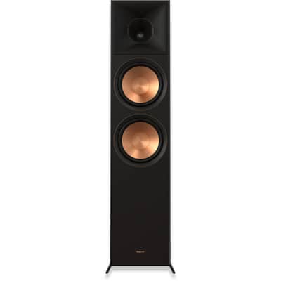 Klipsch Reference Premiere RP-8060FA II 6.5" 600W 2-Way Dolby Atmos Floorstanding Speaker, Ebony, Pair image 5
