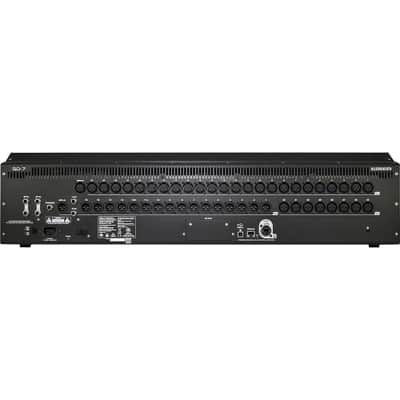 Allen & Heath SQ7 48 Channel Digtial Mixer Console w/ 33 Faders & 32 Preamps image 5