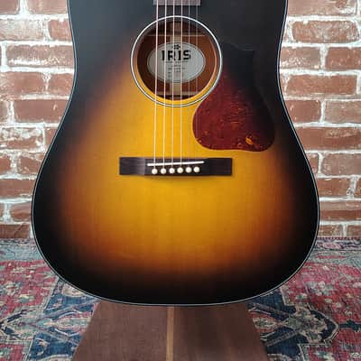 Iris Guitar Company DWH SB image 6