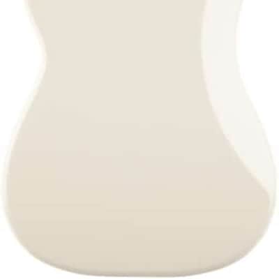 Fender® Standard Series Jazz Bass® Alder Body - Brown Sunburst image 8
