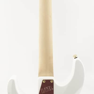 ESP LTD Mirage Deluxe '87 2023 Snow White image 13