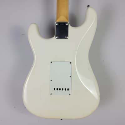 1980's Tokai AST-'62 Vintage Series Modified MIJ - White image 2