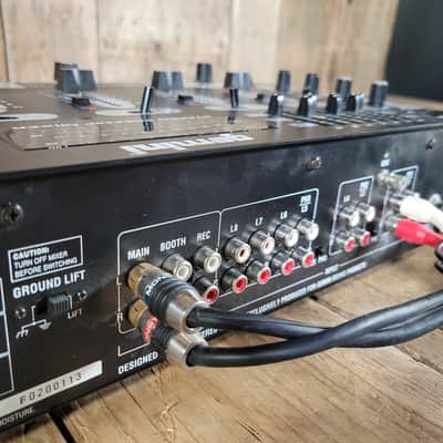 Gemini PDM18 DJ Mixer image 4