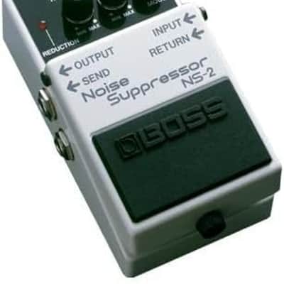 Boss NS-2 Noise Suppressor Pedal image 5