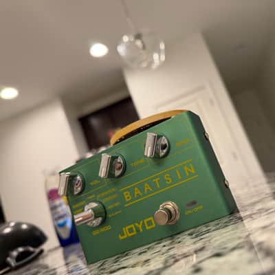 JOYO Baatsin R-11 Overdrive Guitar Effects Pedal image 5