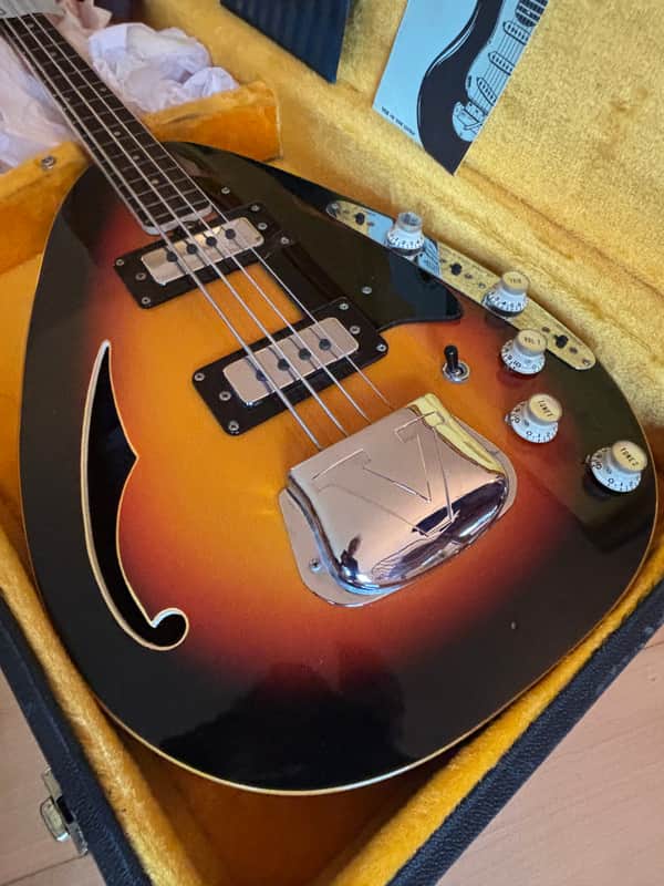 Vox Constellation IV Bass 1968