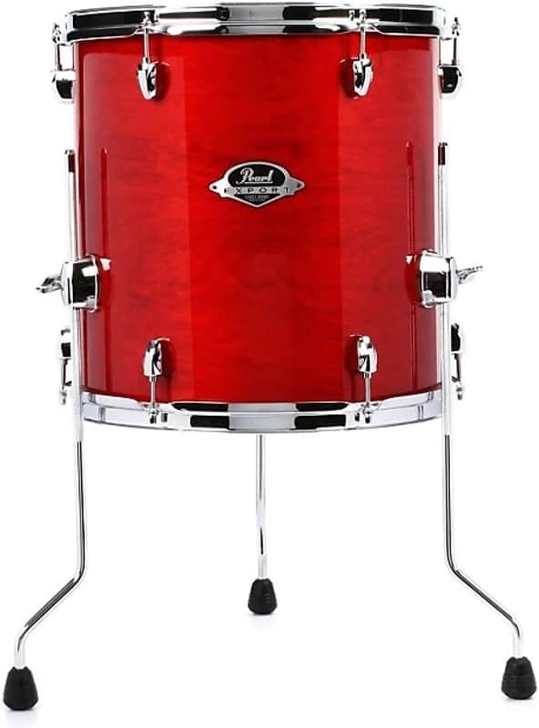 Pearl EXL1414F/C246 Export Lacquer Series 14x14" Floor Tom image 1