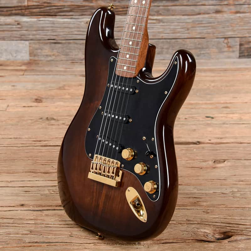 Fender Walnut "The Strat" image 3