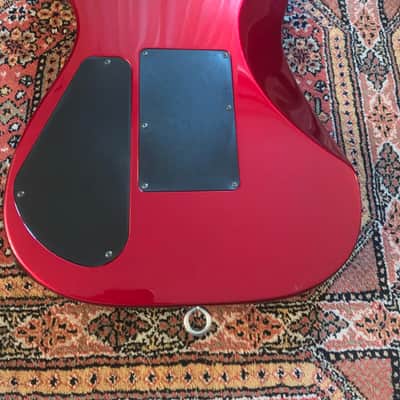 Van Halen Signed Guitar Eddie & Sammy 1995 at Balance World Album Premiere Have Provenance to Provide Charvel Predator HS Early 90’s image 10
