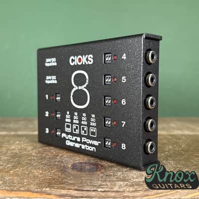 CIOKS 8 Expander Power Supply 2010s - Black image 1