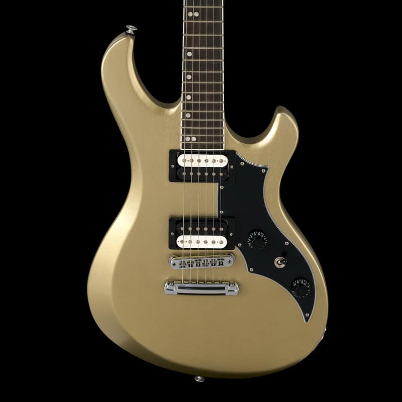 Gibson Victory - Gold Mist Satin | Reverb