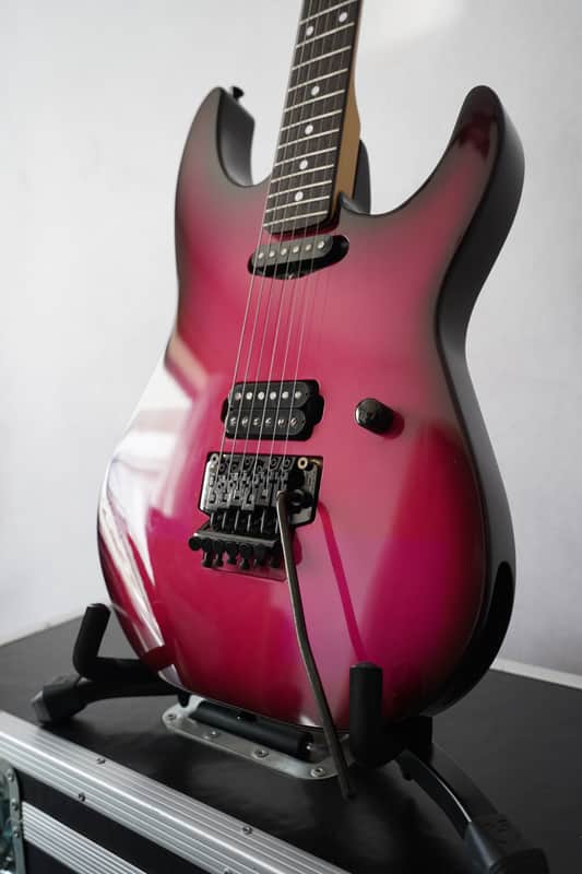 Kramer HJK-GL (ESP made George Lynch Kamikaze Prototype) image 1