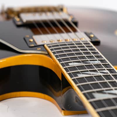 1978 Gibson 25/50 Anniversary Les Paul Tobacco Sunburst w/ Original Hardshell Case image 11