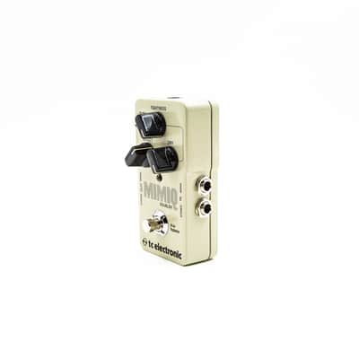 TC Electronic Mimiq Doubler Owned by Matt Freeman Of Rancid image 2