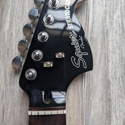 Squier Standard Stratocaster Neck image 2