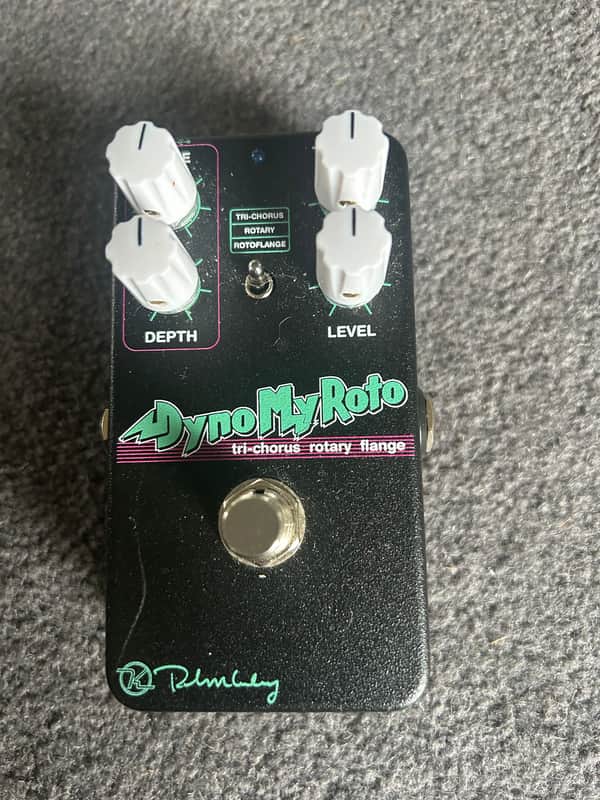 Keeley Dyno-My-Roto