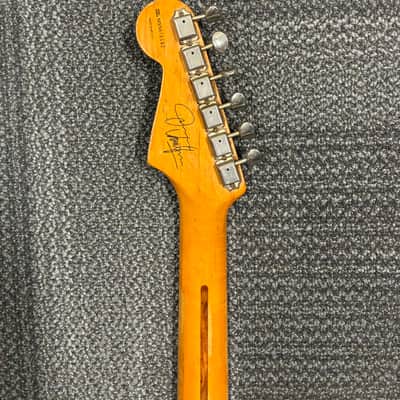 Fender Jimmie Vaughan Tex-Mex Signature Stratocaster 2005 Relicked image 7