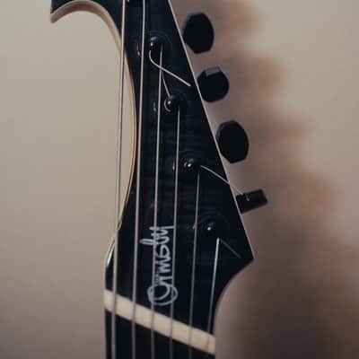 Ormsby HypeGTR 6 Multiscale 2018 Dahlia Black image 3