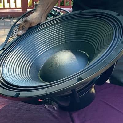 21 Inch Subwoofer 1800W RMS 8Ohms Neodymium 6" VC image 7