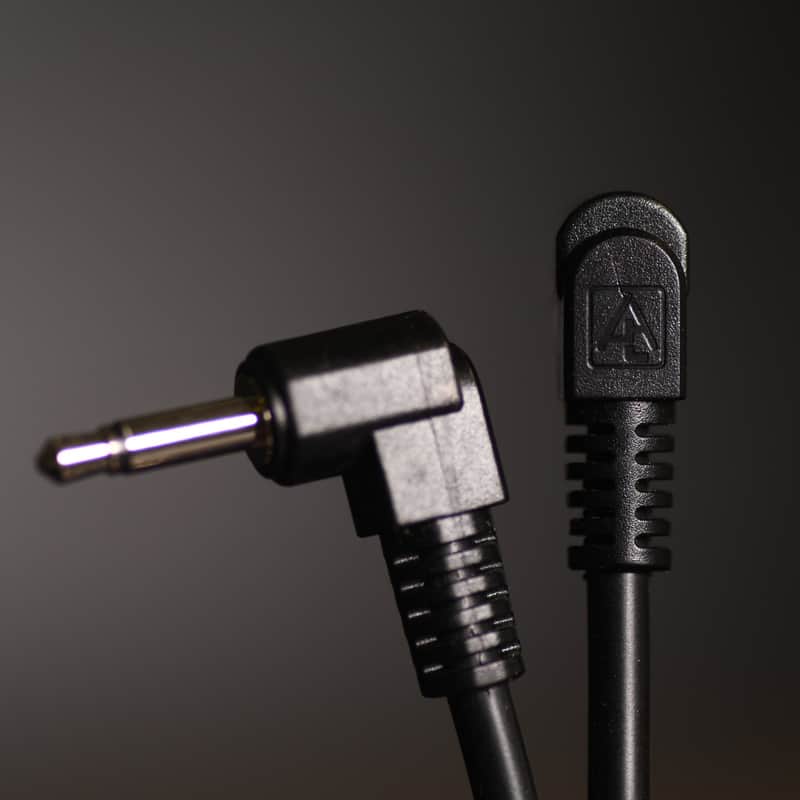 After Later Audio Right Angle Patch Cables 24 inch - Set of 5 image 1