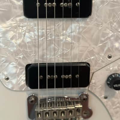 G&L F-100 Series II - Comes with Hardshell Case - 1980 - White Refin image 8