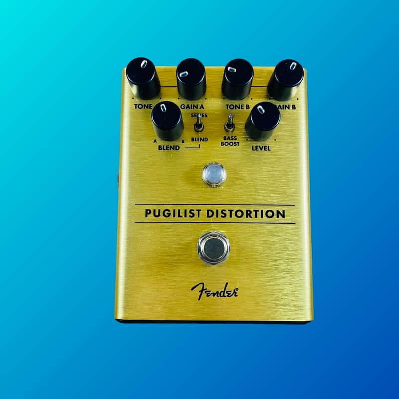 Fender Pugilist Distortion image 1