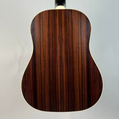 2024 Gibson 1942 Banner Southern Jumbo Reissue image 7