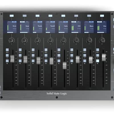 Solid State Logic UF8 DAW Controller Advanced DAW Controller Bild 3