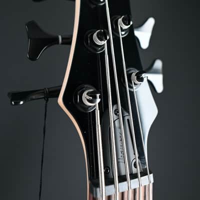 Ibanez GSR205B-WK Weathered Black 5-String #534 image 10
