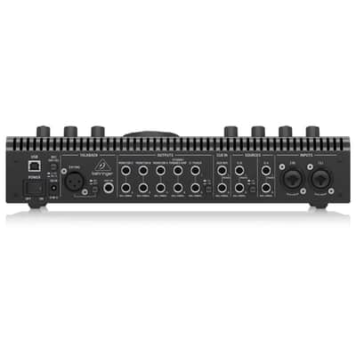 Behringer Studio XL Monitor Controller with USB Audio Interface image 2